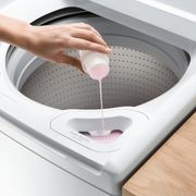 Top Loader Washing Machine, 10kg, White gallery detail image