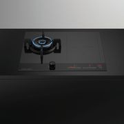 Gas + Induction Cooktop, 60cm, 1 Burner, 2 Zones with SmartZone gallery detail image