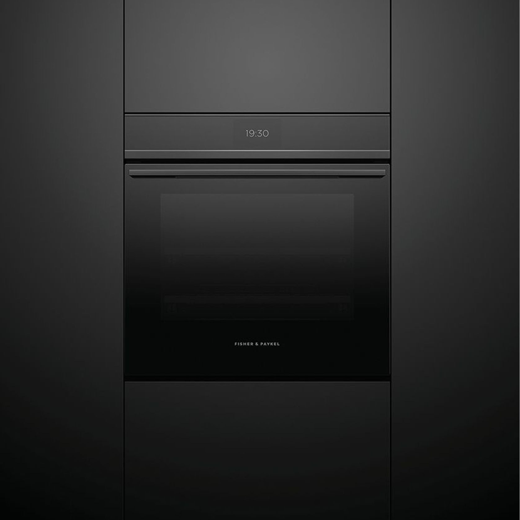 Black Combination Steam Oven, 60cm, 23 Function gallery detail image