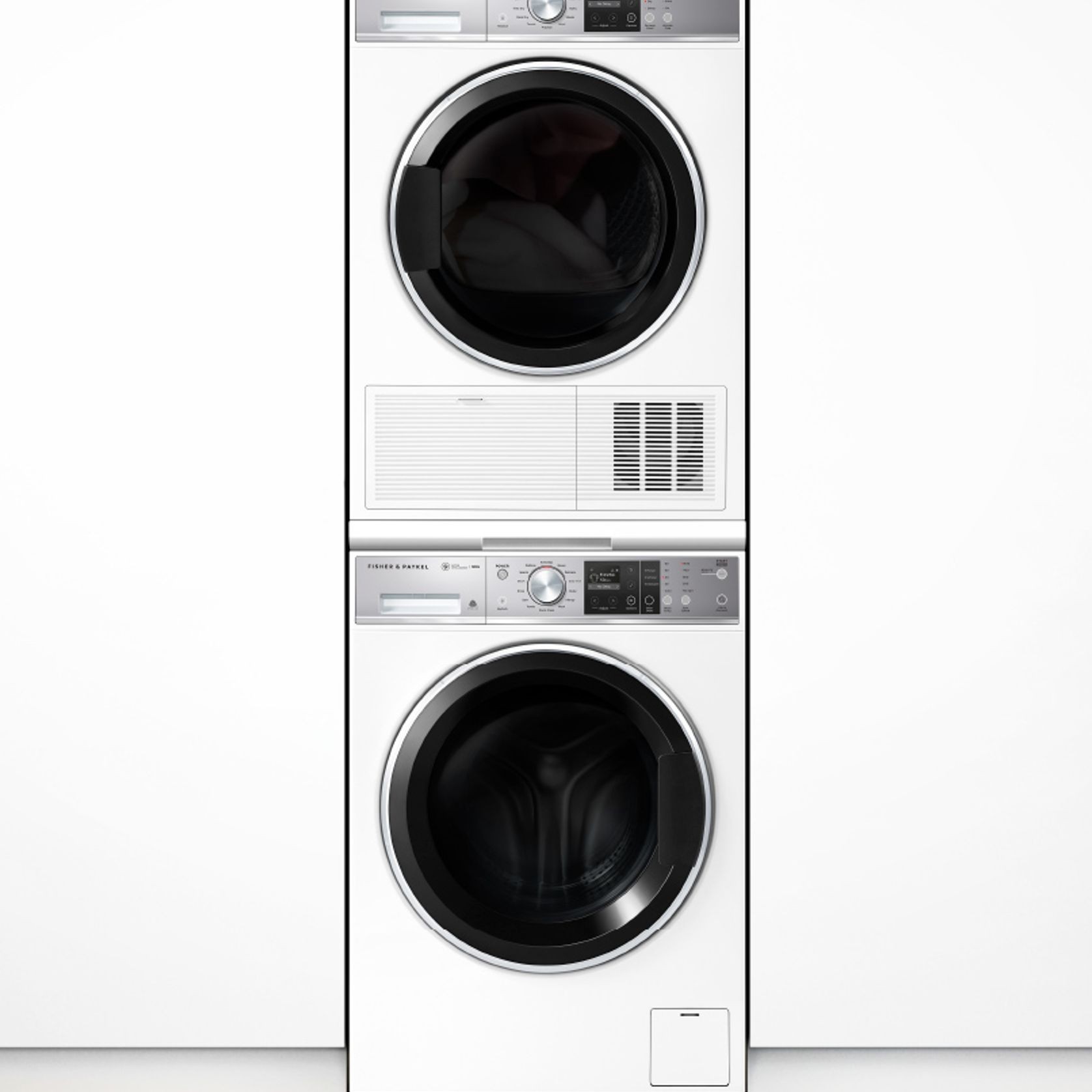 Heat Pump Dryer, White, 9kg gallery detail image