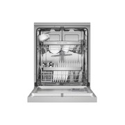 Freestanding Dishwasher, Sanitise, Stainless Steel gallery detail image