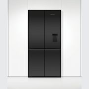 Freestanding Quad Door Refrigerator Freezer, 90.5cm, 69 gallery detail image