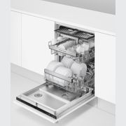 Integrated Dishwasher, Sanitise, Panel Ready gallery detail image