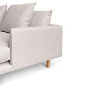 Francis Deep Sofa gallery detail image
