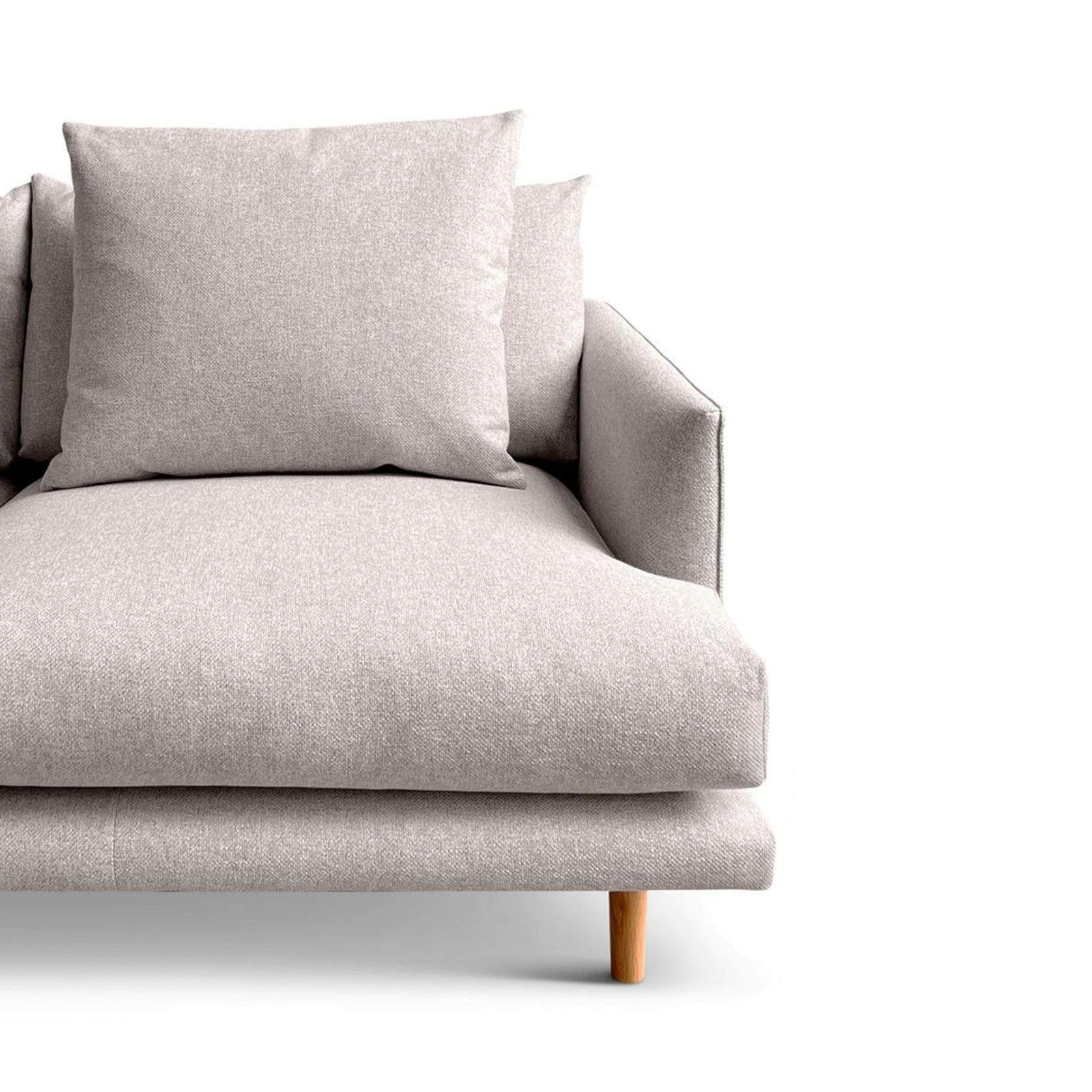 Francis Deep Sofa gallery detail image