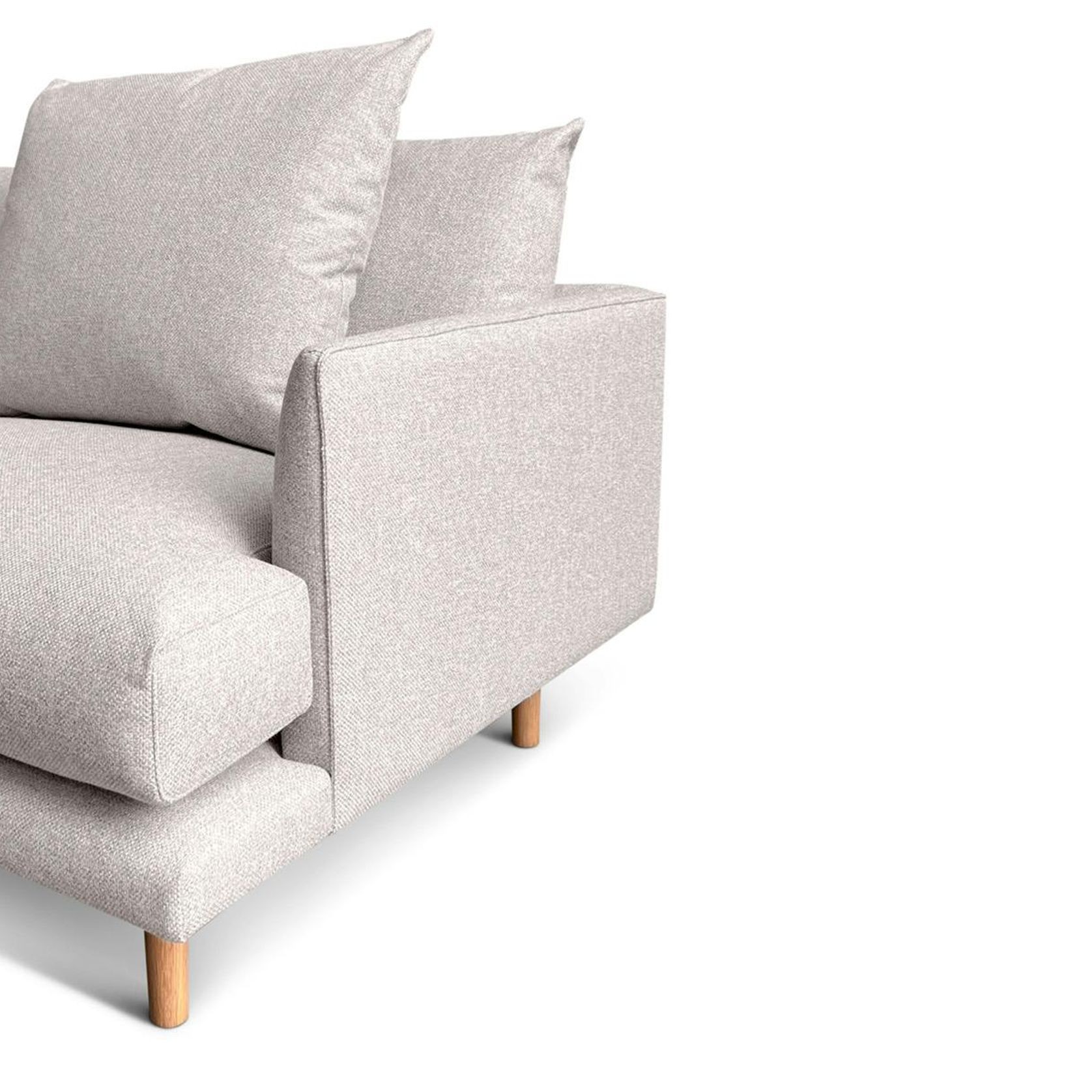 Francis Deep Sofa gallery detail image