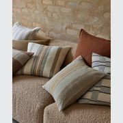 Weave Home Franco Cushion - Linen | 50 x 50cm gallery detail image