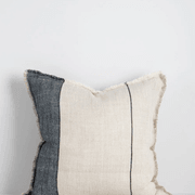 Baya Frankton Linen Cushion - Cloudburst gallery detail image