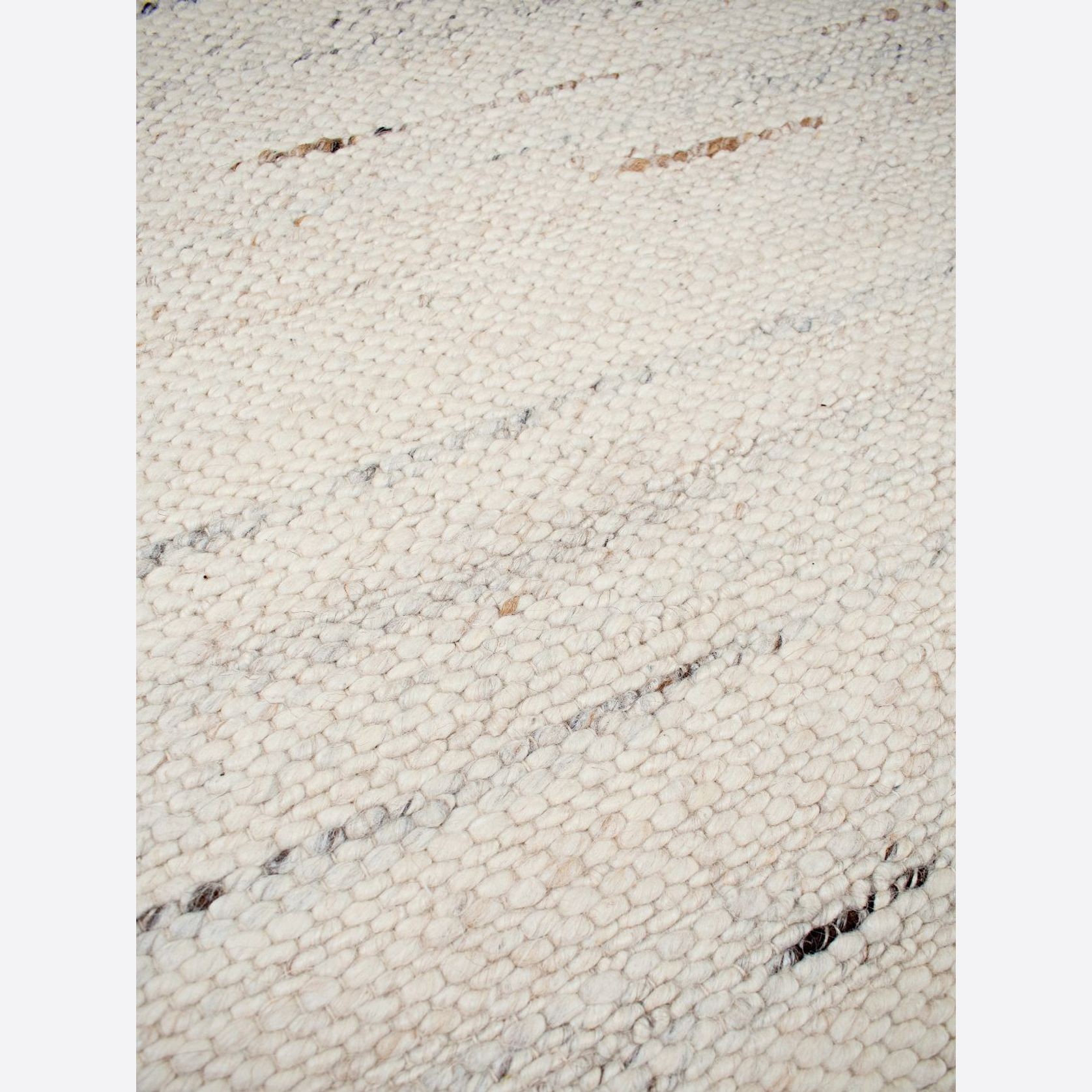 Frida Rug | Latte gallery detail image