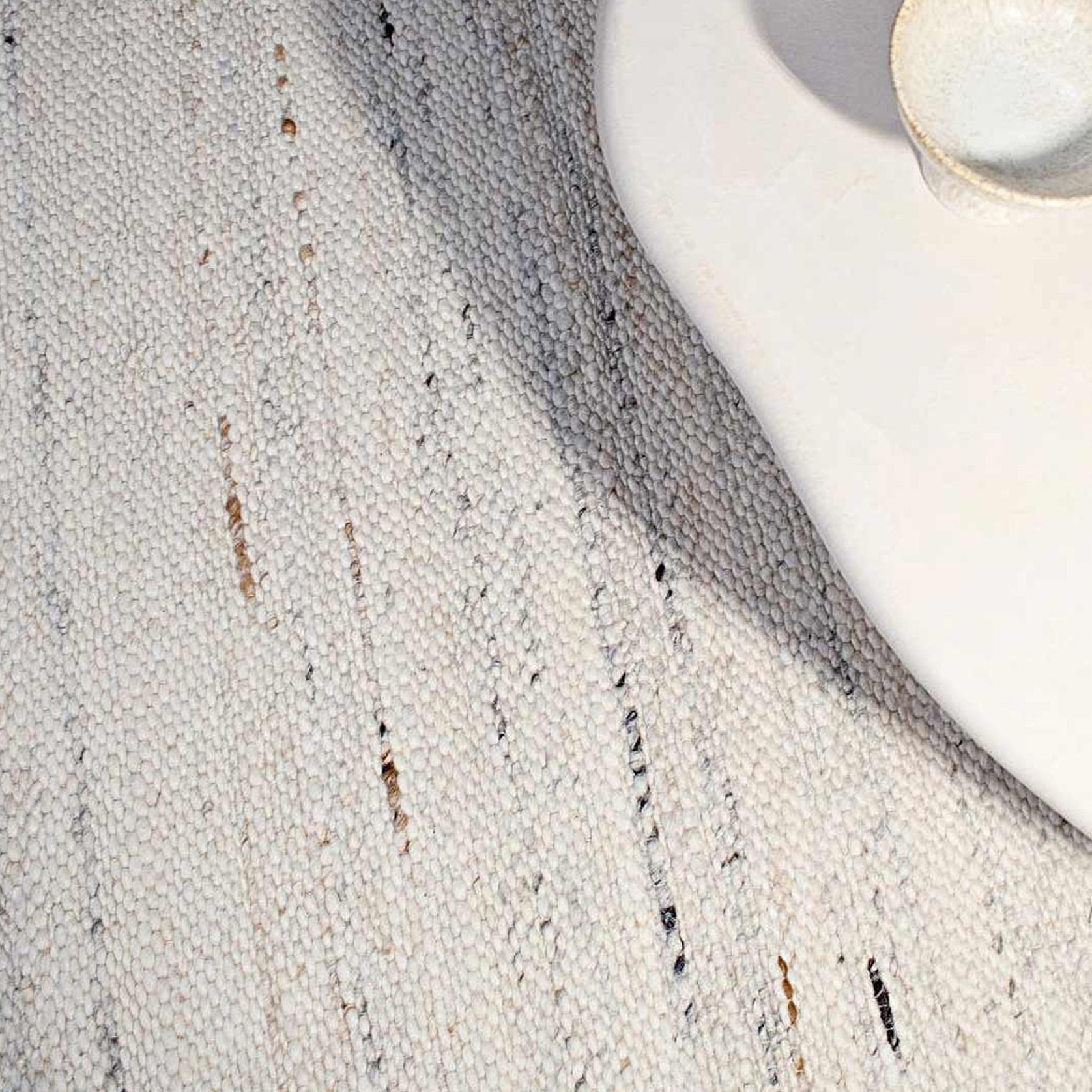 Frida Rug | Latte gallery detail image