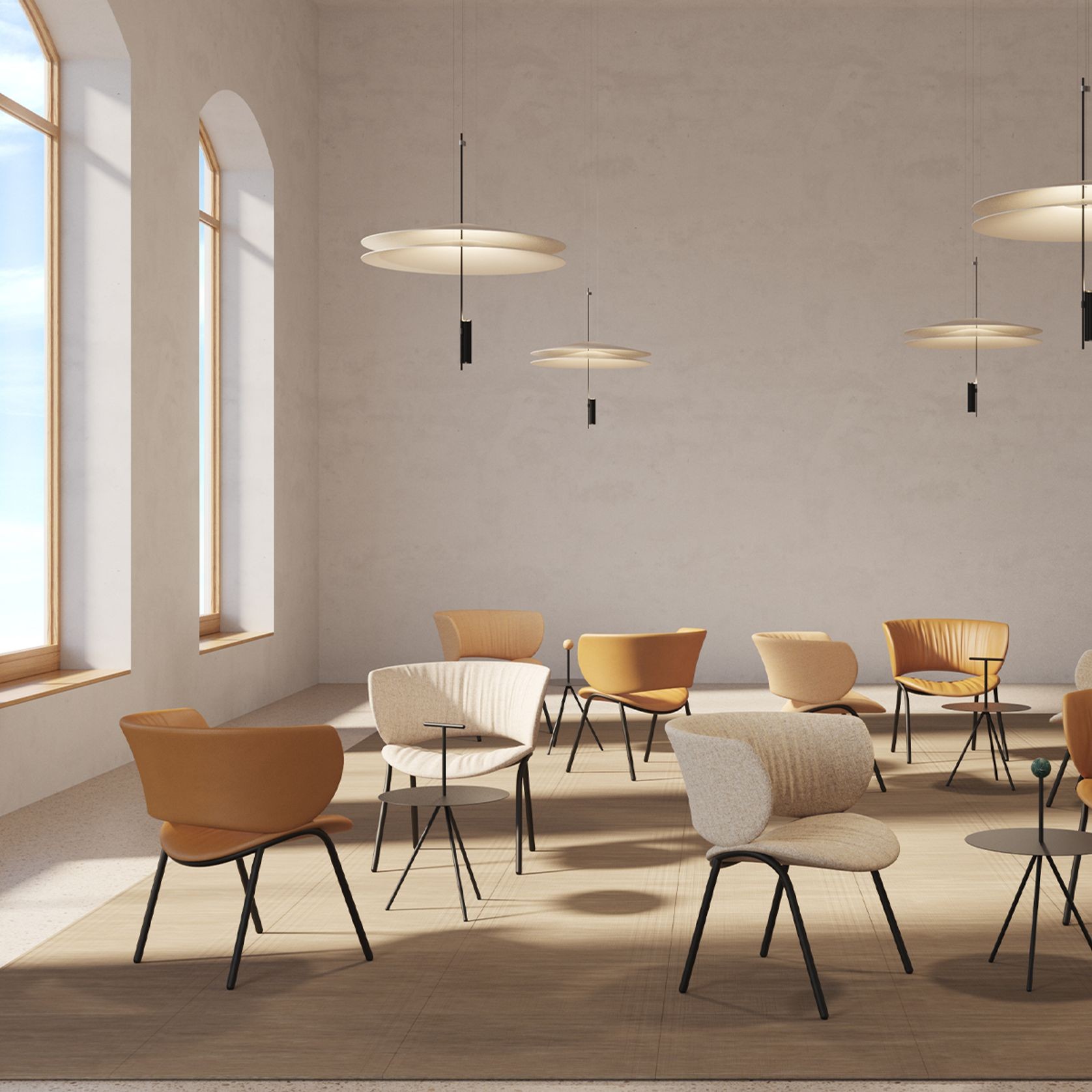 Funda Lounge Chair gallery detail image