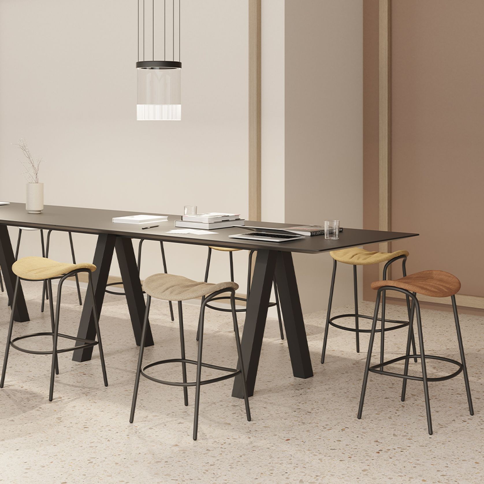 Funda Counter Stool gallery detail image