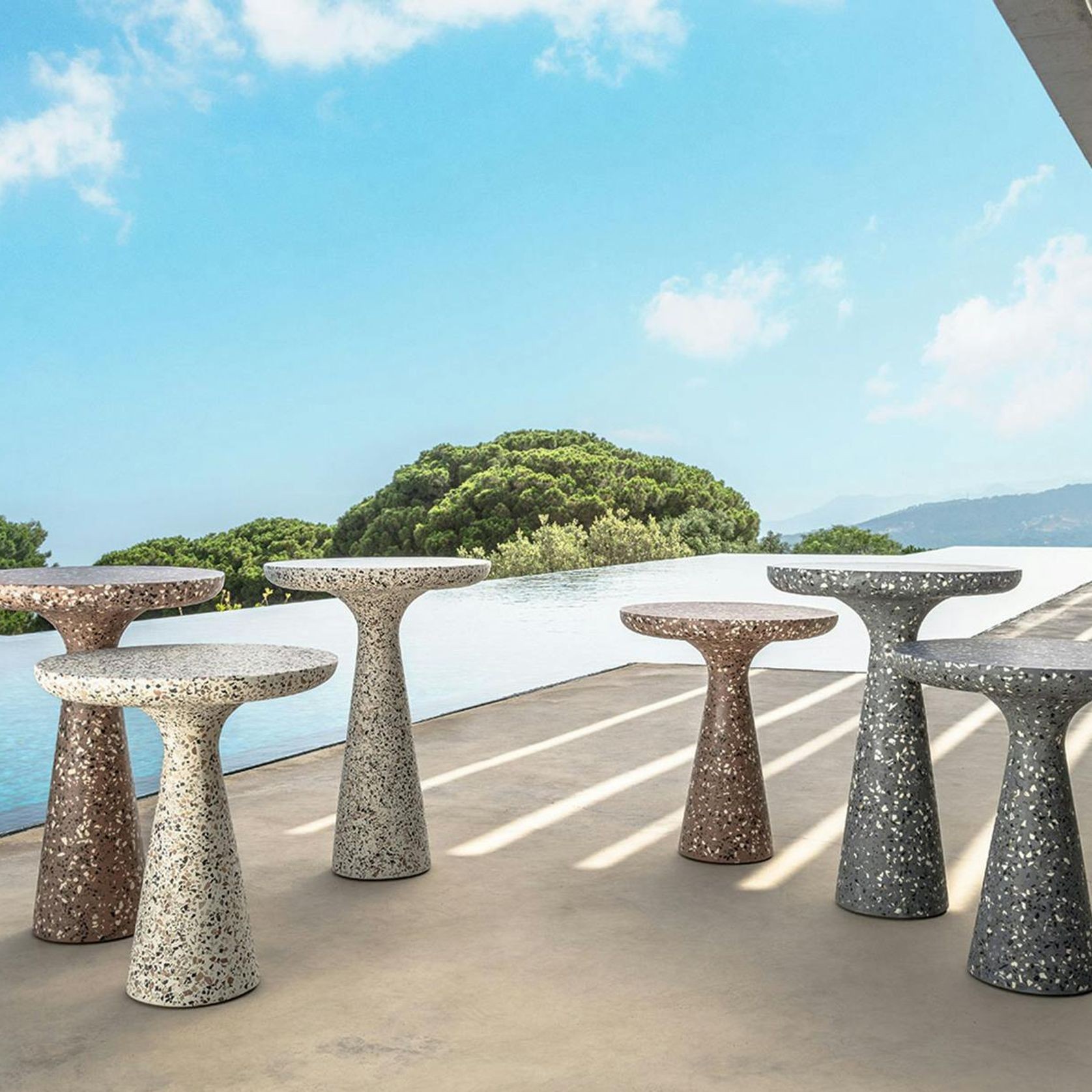 Gabri Outdoor Coffee Table gallery detail image