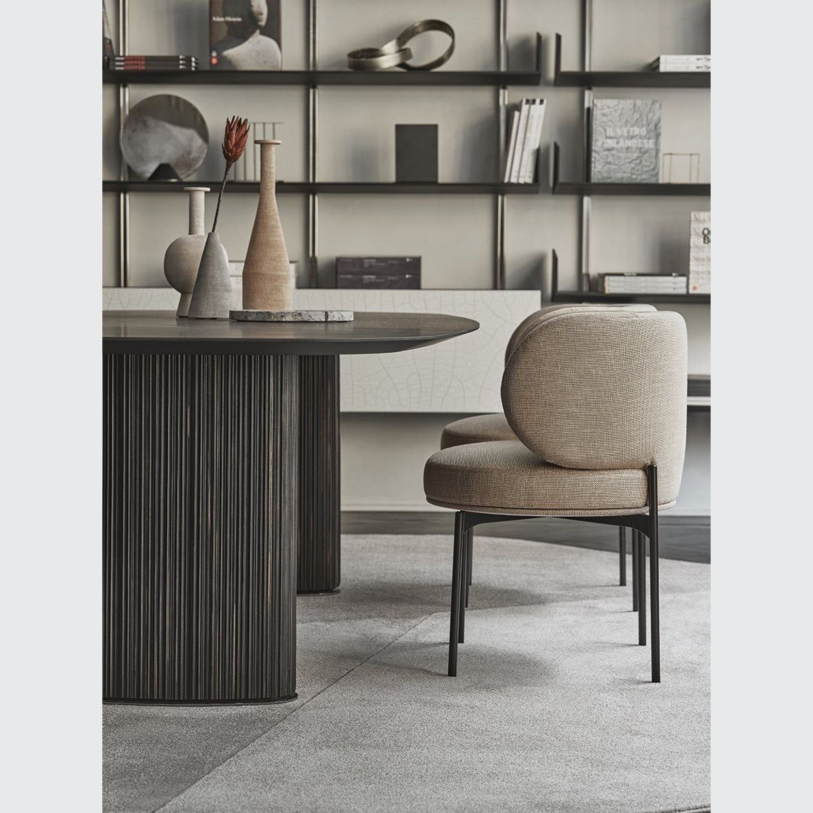 Akiko Armchair gallery detail image