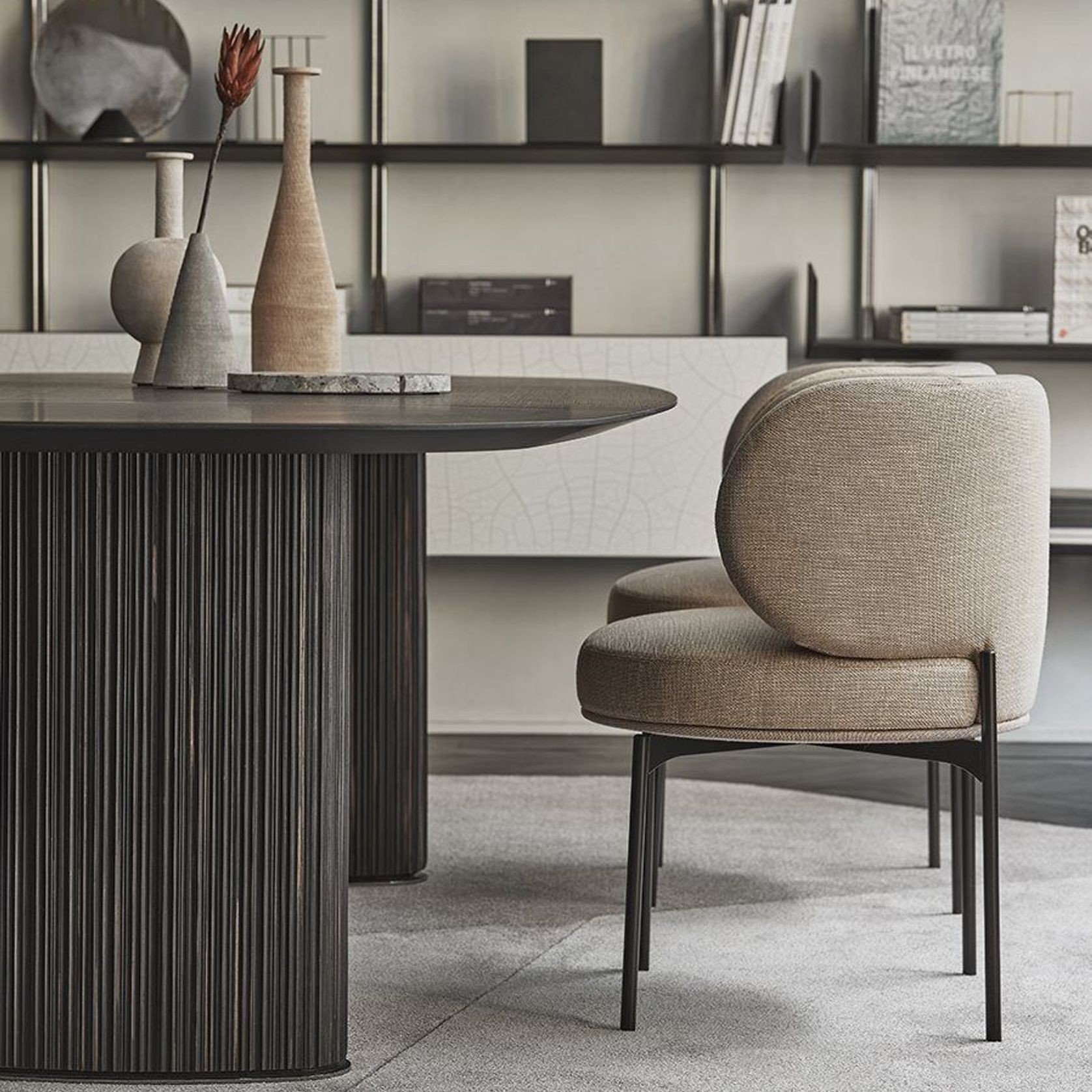 Akiko Armchair gallery detail image