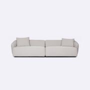 Gemma 2 Piece Sofa | Stone gallery detail image