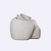 Gemma 2 Piece Sofa | Stone gallery detail image