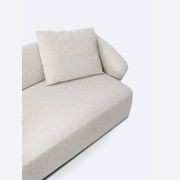 Gemma 2 Piece Sofa | Stone gallery detail image