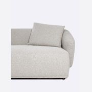 Gemma 2 Piece Sofa | Stone gallery detail image
