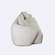 Gemma 2 Piece Sofa | Stone gallery detail image