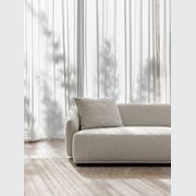 Gemma 2 Piece Sofa | Stone gallery detail image