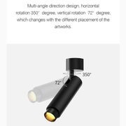 GEN | Ceiling Spot Lifght | Track Spot Lighting gallery detail image