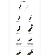 GEN | Ceiling Spot Lifght | Track Spot Lighting gallery detail image
