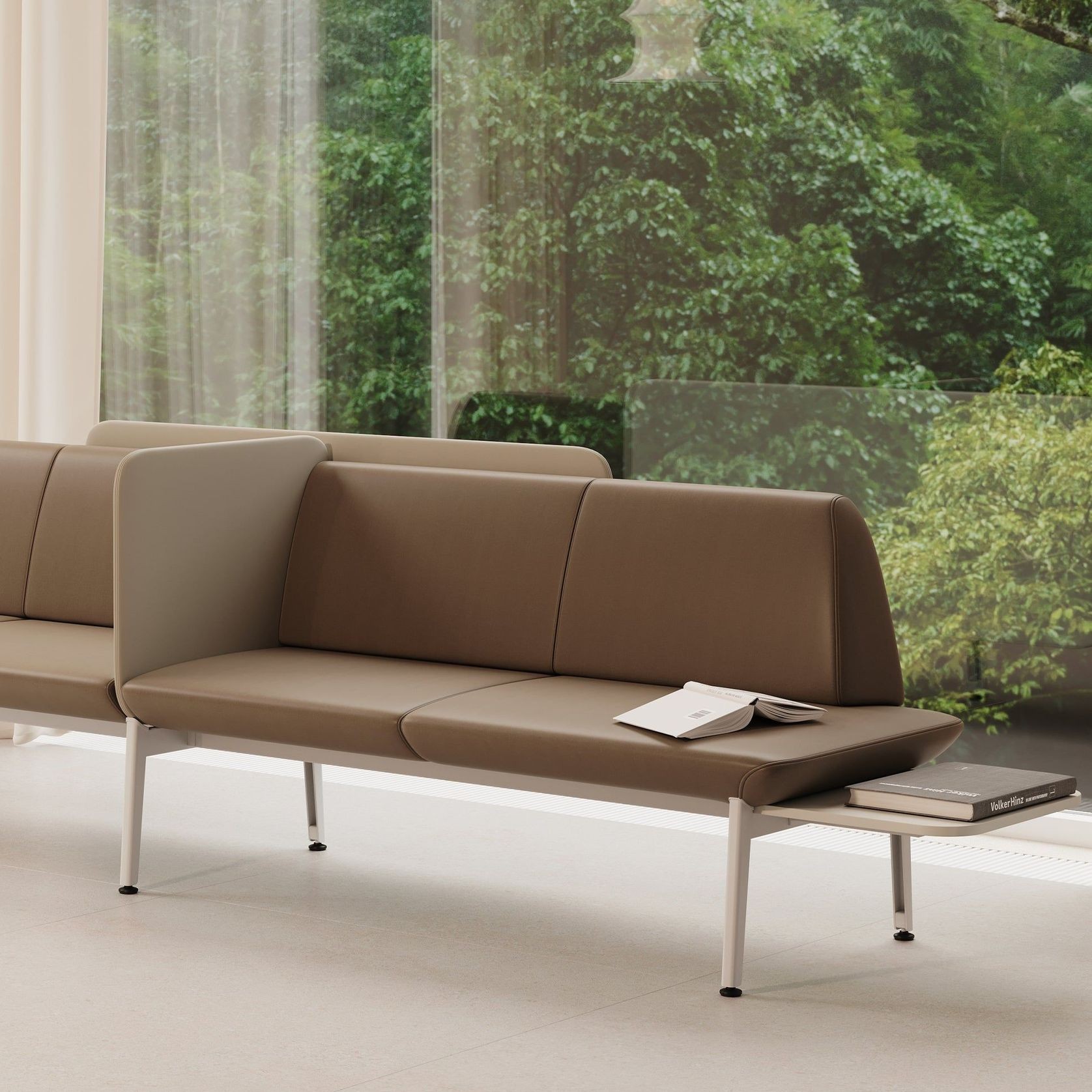 Genaya Sofa System gallery detail image