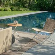 George Outdoor Lounge Armchair gallery detail image