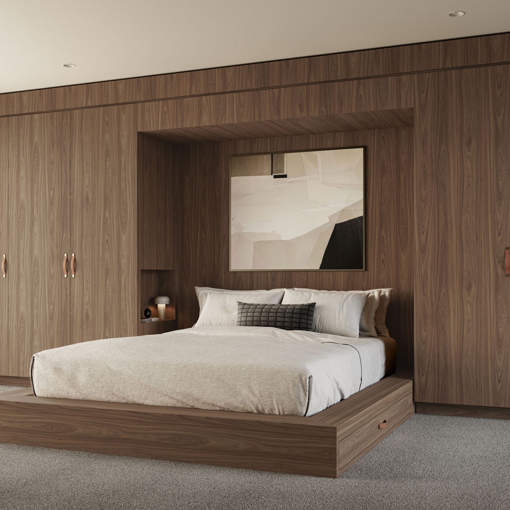 Remax Walnut | Cellupal Panels gallery detail image