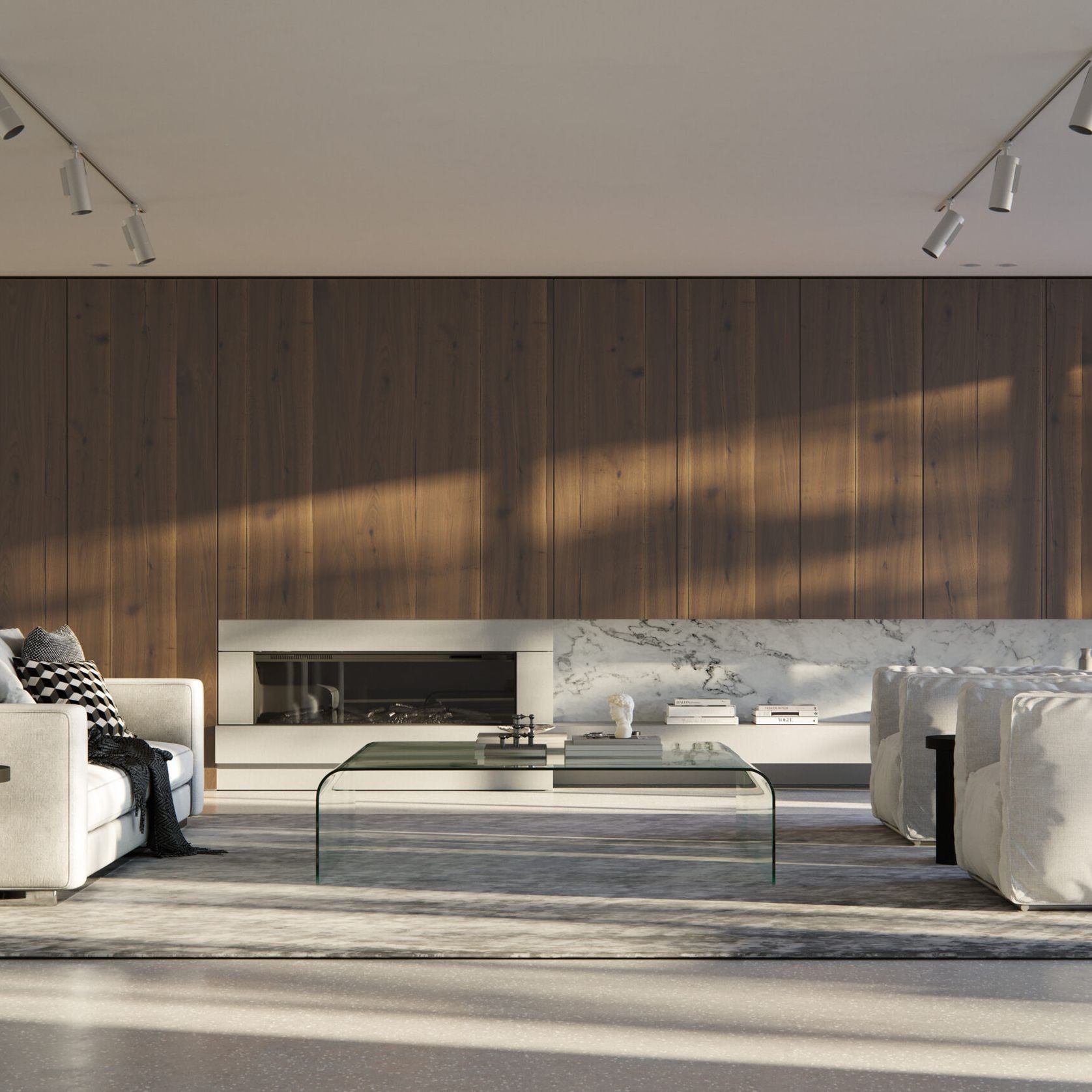 Oak Copper | Beam Wood Oak | Lignapal Panels gallery detail image