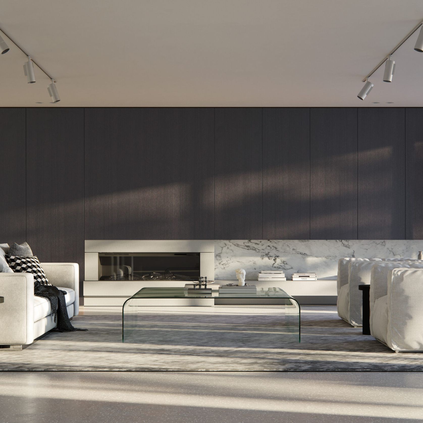 Cinder Gum | Stained | Lignapal Panels gallery detail image