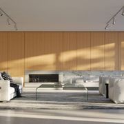 European Chestnut | Clear | Lignapal Panels gallery detail image