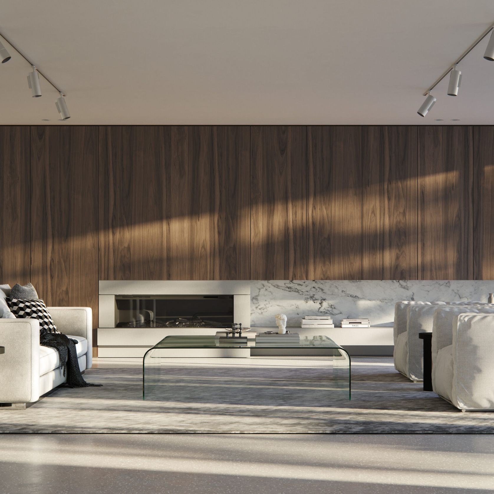 Tasmanian Blackwood | Clear | Lignapal Panels gallery detail image