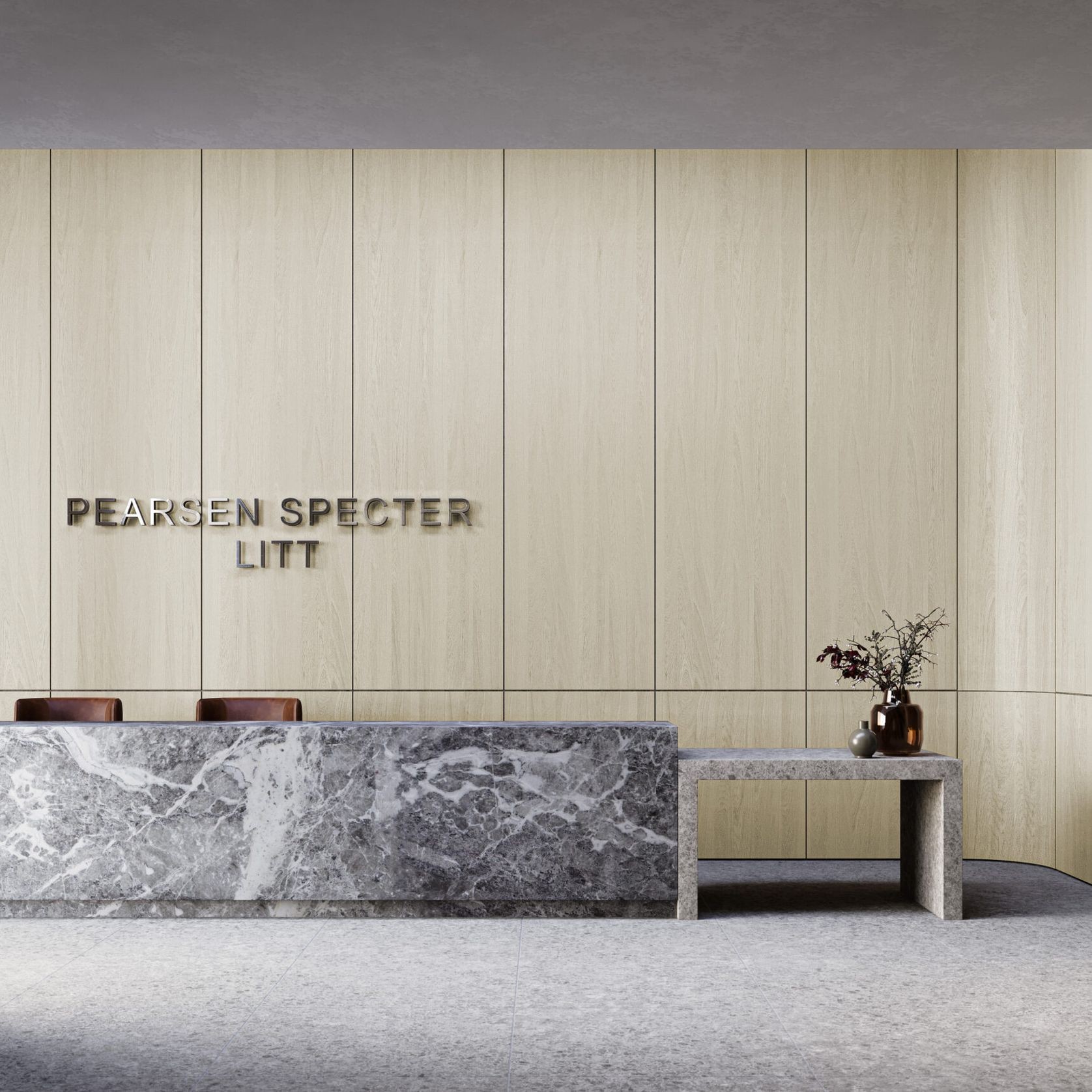 Oak Cool White | Vibrant | Lignapal Panels gallery detail image