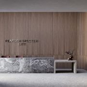 Walnut Crown Cut | Clear | Lignapal Panels gallery detail image