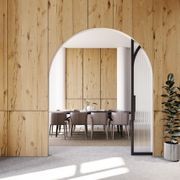 Oak Natural | Beam Wood Oak | Lignapal Panels gallery detail image