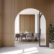 Oak Green Wash | V20 | Lignapal Panels gallery detail image