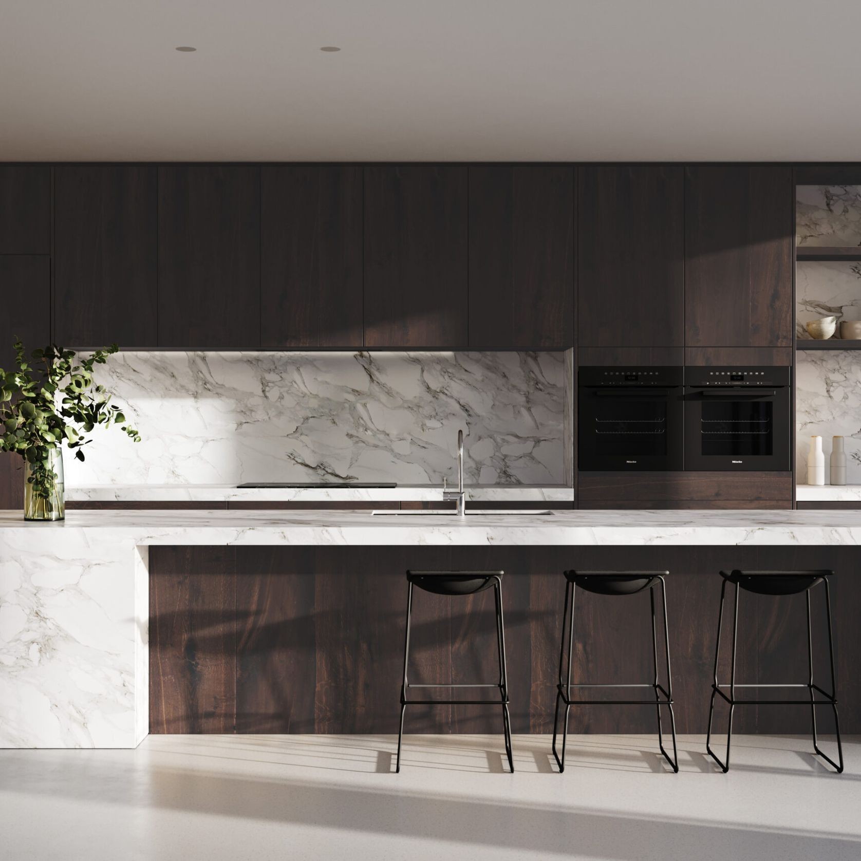 Oak Smoked | Beam Wood Oak | Lignapal Panels gallery detail image