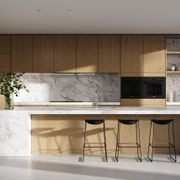 Oak Crown Textured Matt | Clear | Lignapal Panels gallery detail image