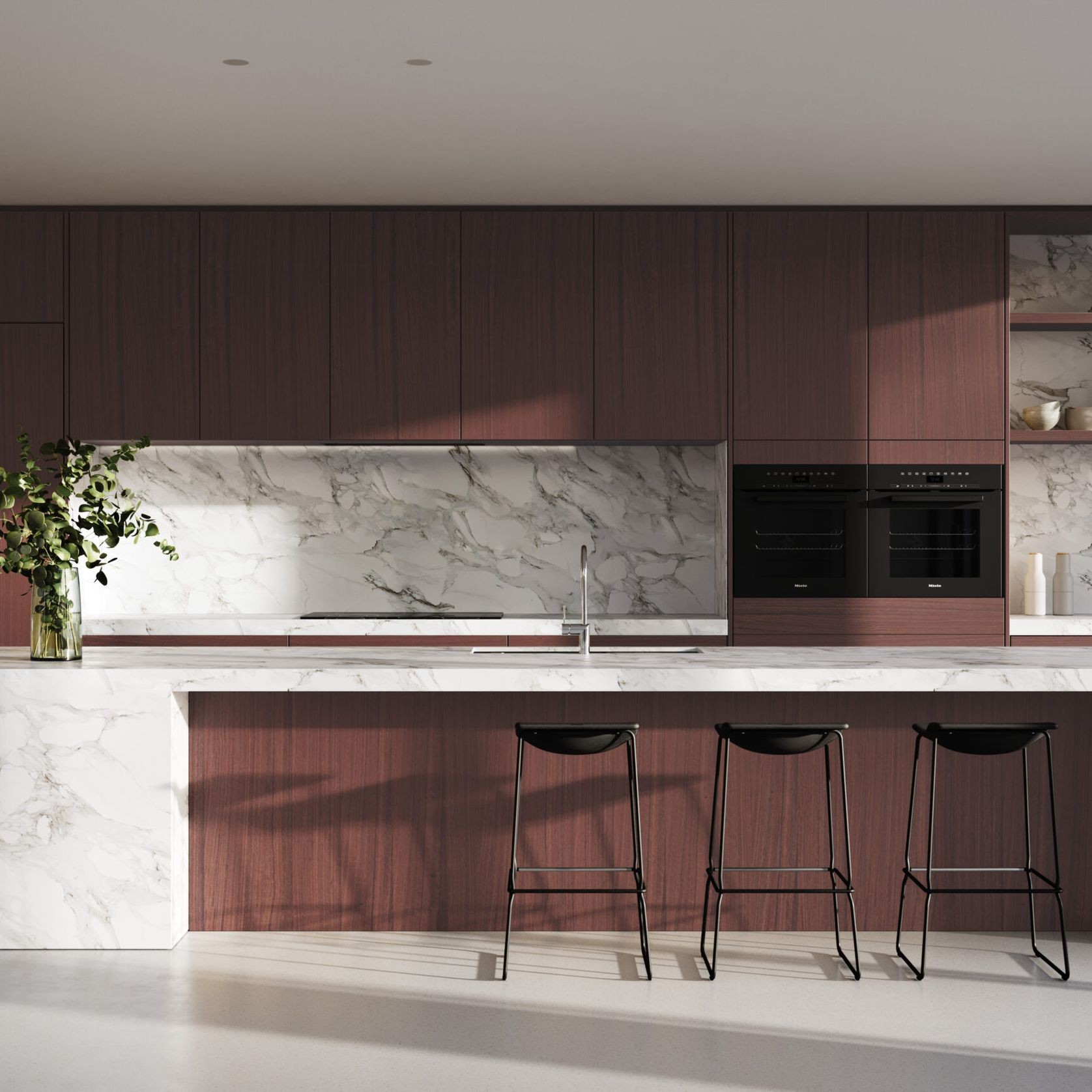 Red Gum | Clear | Lignapal Panels gallery detail image