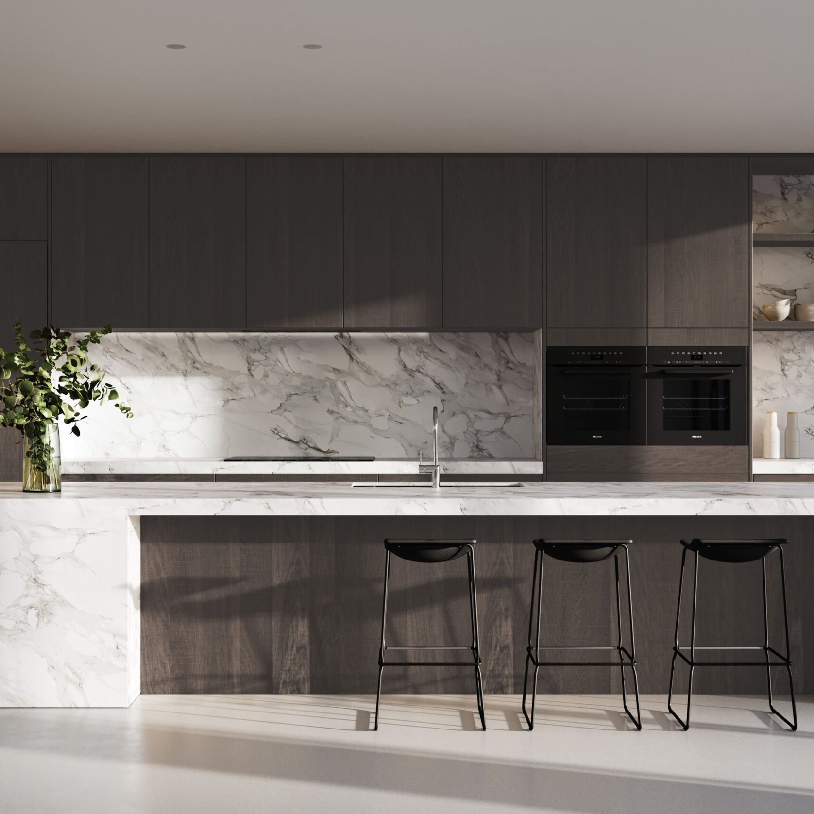 Smoked Oak | Sawn | Lignapal Panels gallery detail image