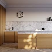 Oak Rift | Clear | Lignapal Panels gallery detail image