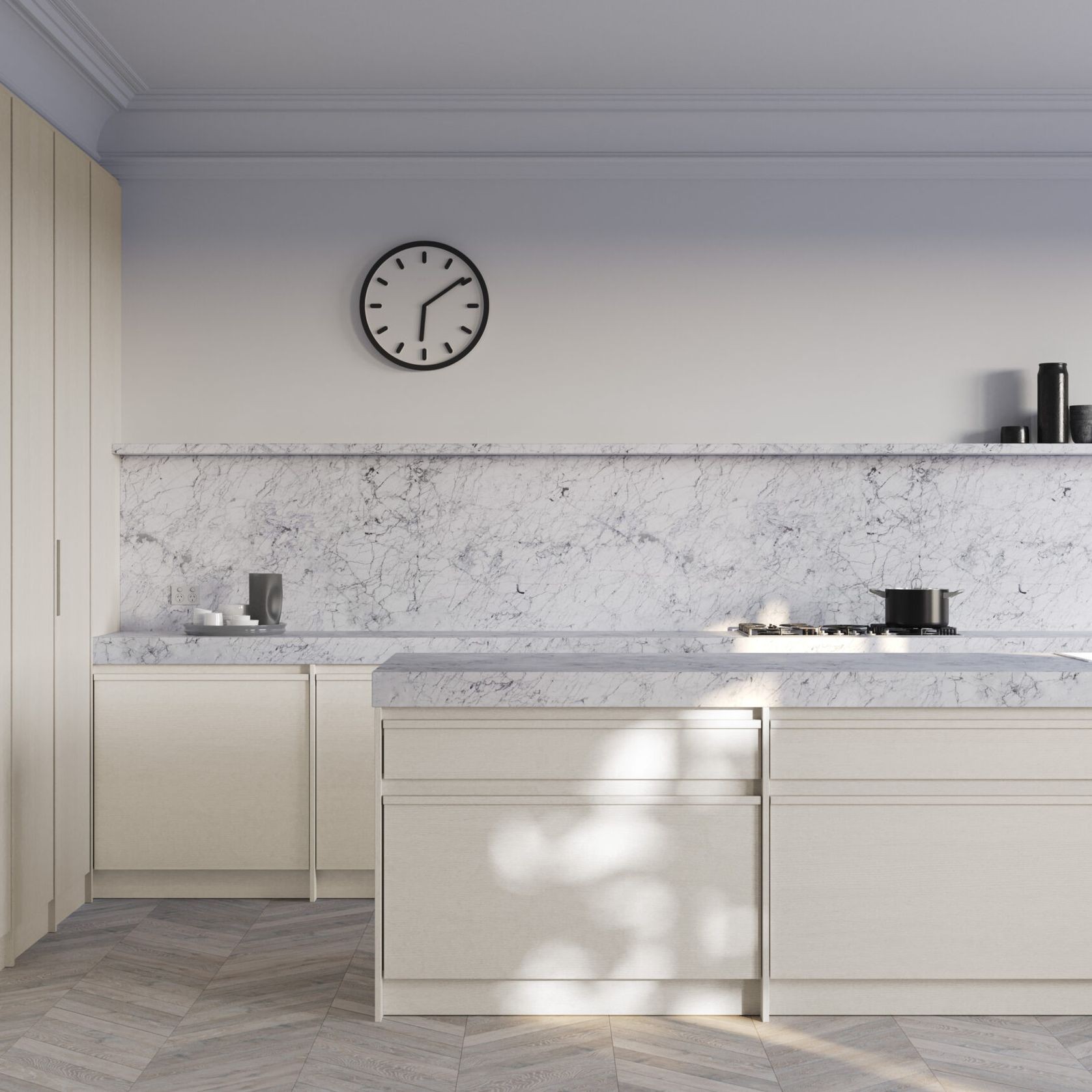 Saddle Gum | Stained | Lignapal Panels gallery detail image