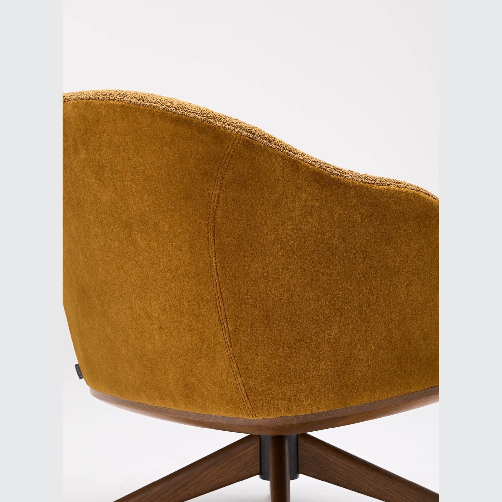 Glenaire Low Back Swivel Chair gallery detail image