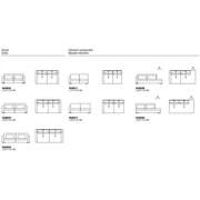 Gordon Sofa gallery detail image