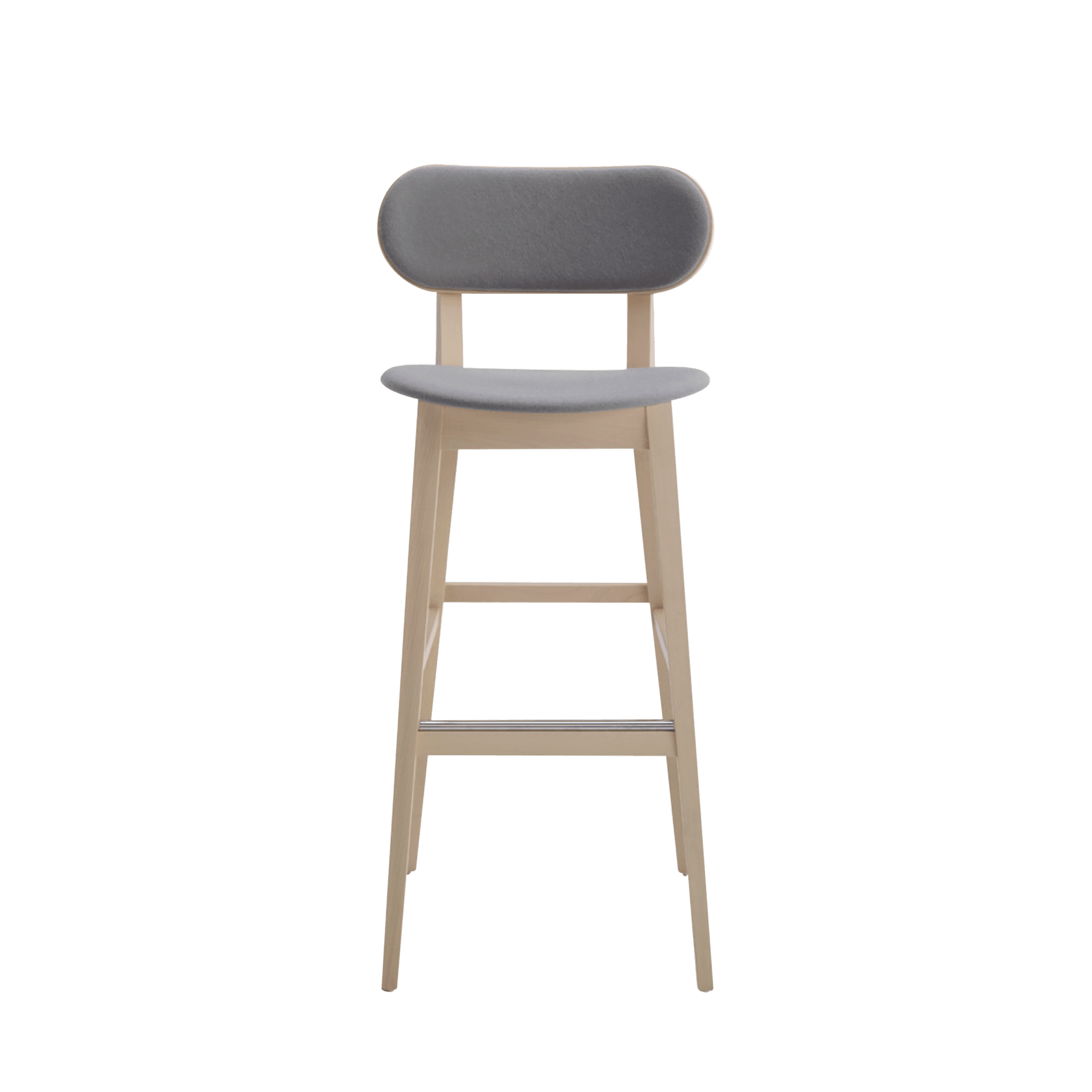 Gradisca Stool with Backrest gallery detail image