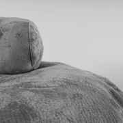 DreamPod™ - Grey - Sensory Foam Filling Included gallery detail image