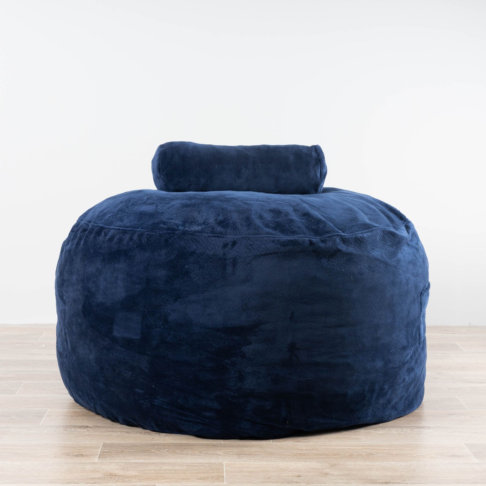 DreamPod™ - Navy - Sensory Foam Filling Included gallery detail image