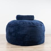 DreamPod™ - Navy - Sensory Foam Filling Included gallery detail image